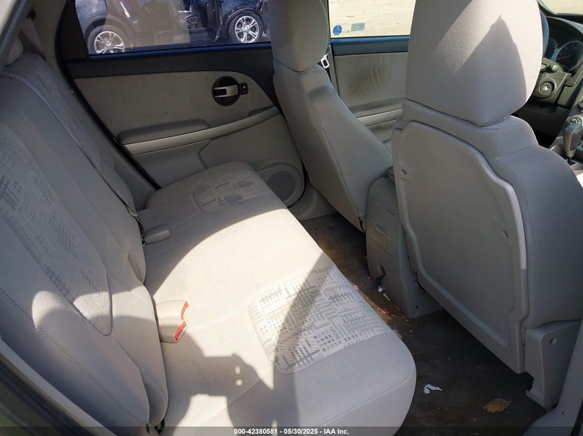 2006 CHEVROLET EQUINOX VIN: 2CNDL13F266060436