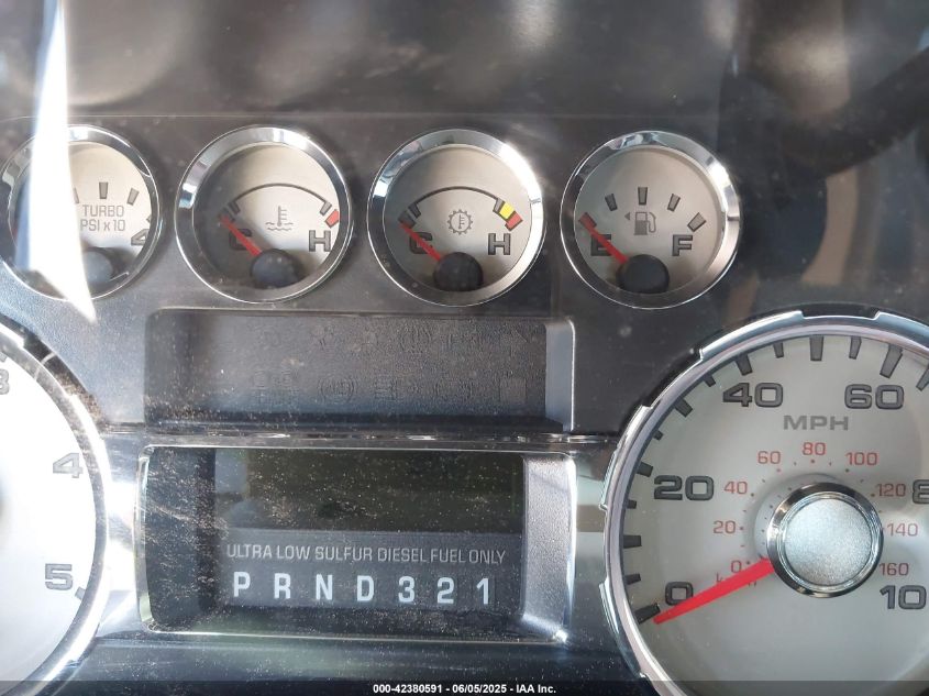 2008 Ford F-350 Fx4/Harley-Davidson/King Ranch/Lariat/Xl/Xlt VIN: 1FTWW31R28EA16576 Lot: 42380591