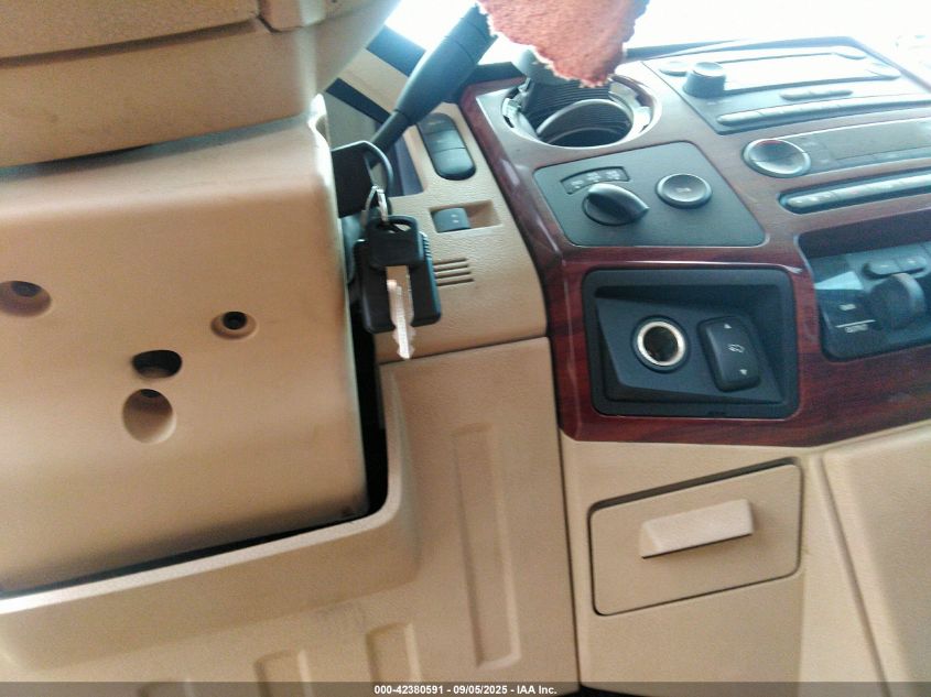 2008 Ford F-350 Fx4/Harley-Davidson/King Ranch/Lariat/Xl/Xlt VIN: 1FTWW31R28EA16576 Lot: 42380591