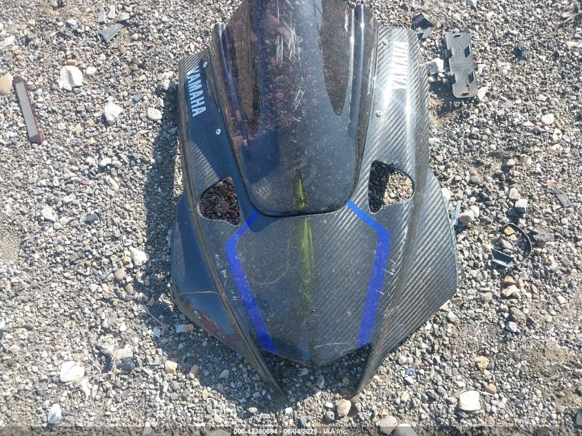 2022 Yamaha Mt07 VIN: JYARM32E8NA004817 Lot: 42380594