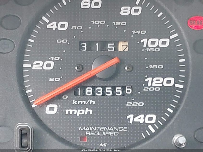 2000 Honda Civic Dx VIN: 1HGEJ612XYL012254 Lot: 42380650