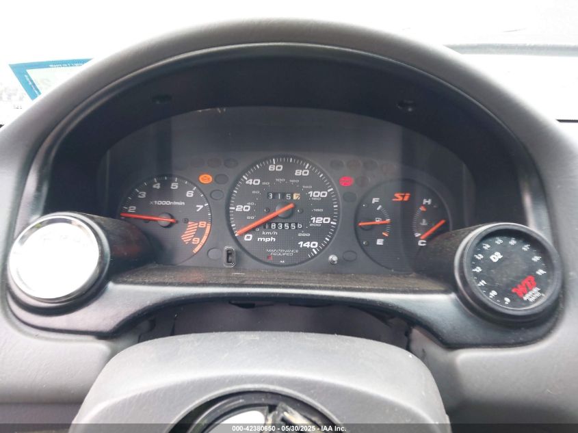 2000 Honda Civic Dx VIN: 1HGEJ612XYL012254 Lot: 42380650