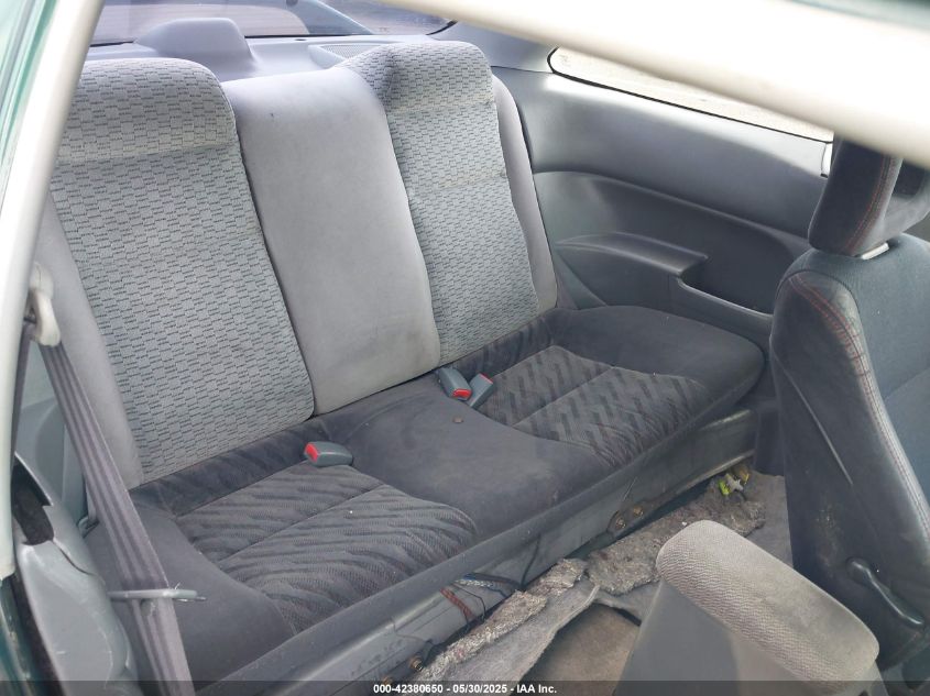 2000 Honda Civic Dx VIN: 1HGEJ612XYL012254 Lot: 42380650