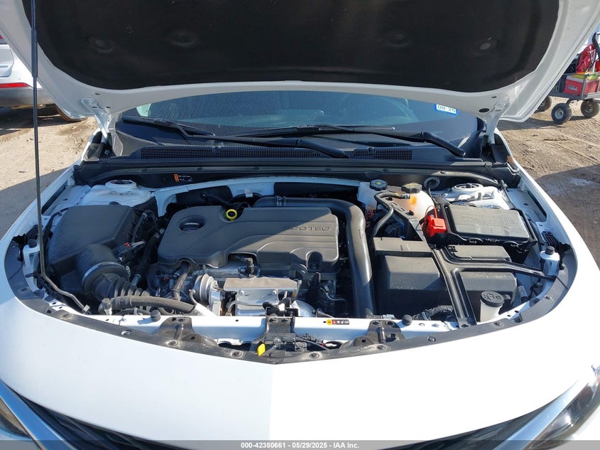 2025 CHEVROLET MALIBU FWD 1LT - 1G1ZD5ST2SF121606