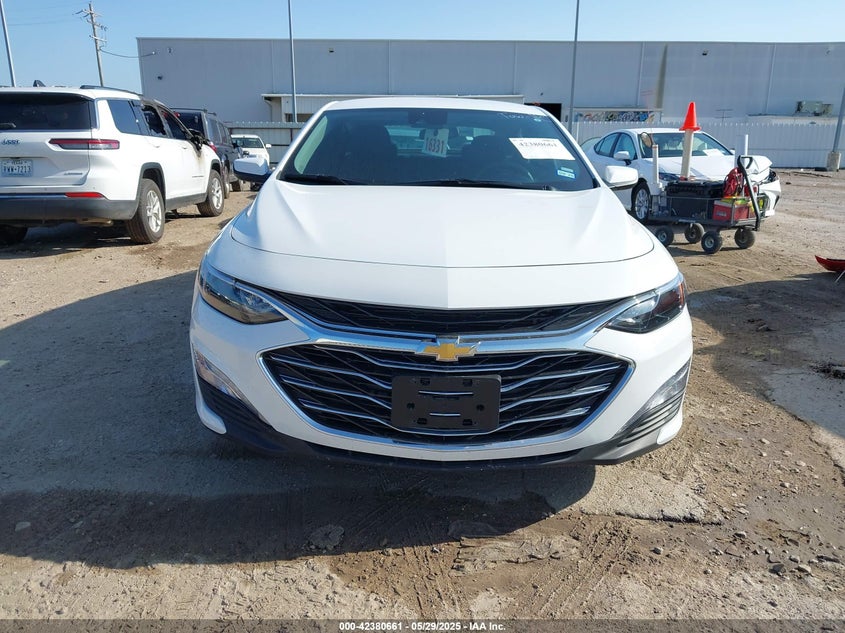 2025 CHEVROLET MALIBU FWD 1LT - 1G1ZD5ST2SF121606