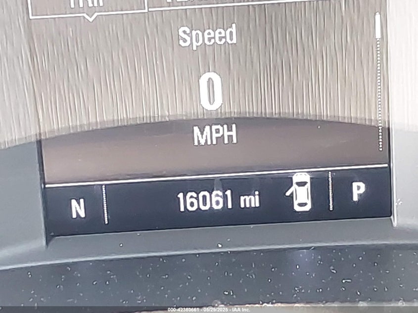 2025 CHEVROLET MALIBU FWD 1LT - 1G1ZD5ST2SF121606