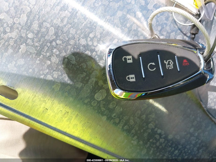 2025 CHEVROLET MALIBU FWD 1LT - 1G1ZD5ST2SF121606