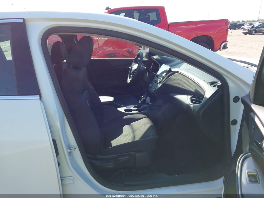 2025 CHEVROLET MALIBU FWD 1LT - 1G1ZD5ST2SF121606