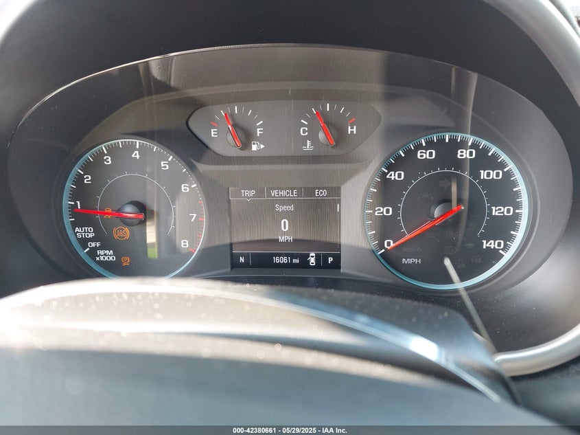 2025 CHEVROLET MALIBU FWD 1LT - 1G1ZD5ST2SF121606