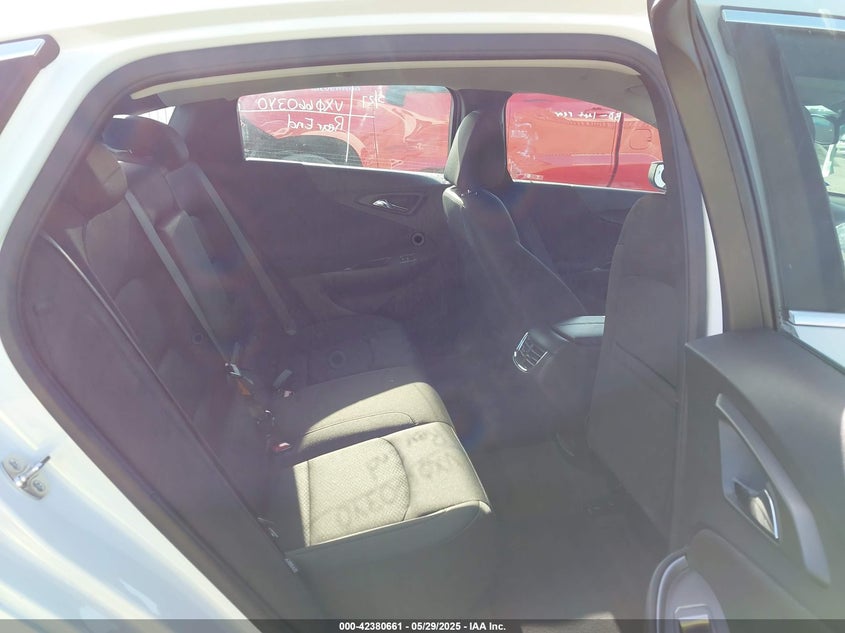 2025 CHEVROLET MALIBU FWD 1LT - 1G1ZD5ST2SF121606