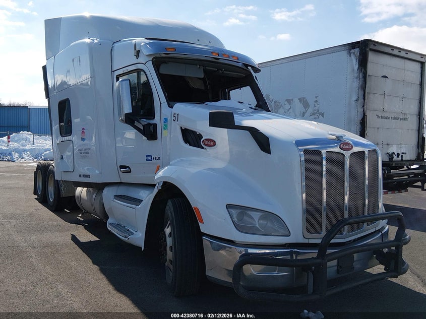2019 PETERBILT 579