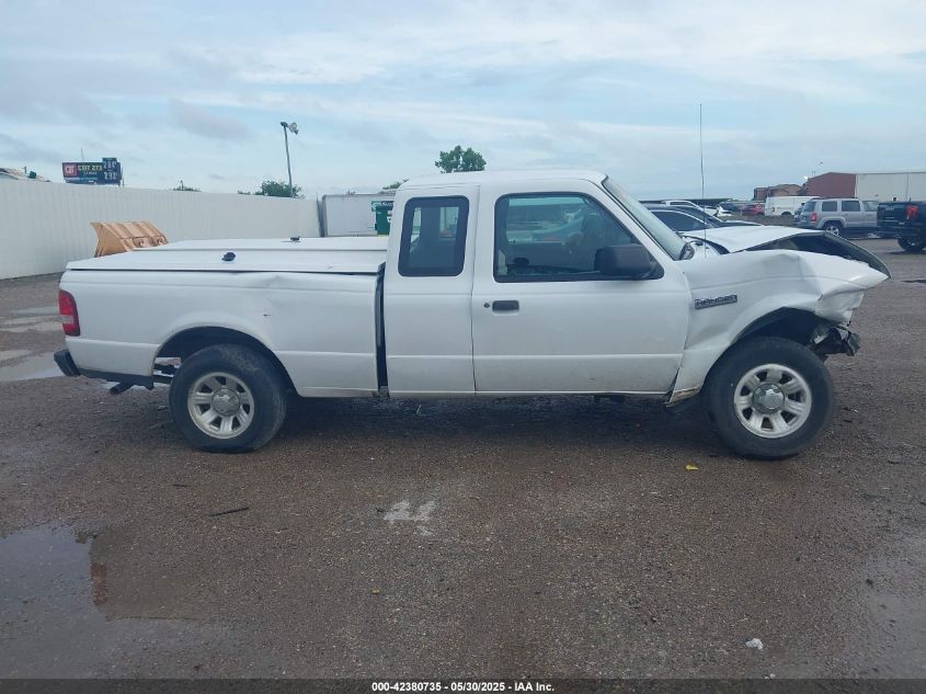 2011 Ford Ranger Xl VIN: 1FTKR1EDXBPA25773 Lot: 42380735