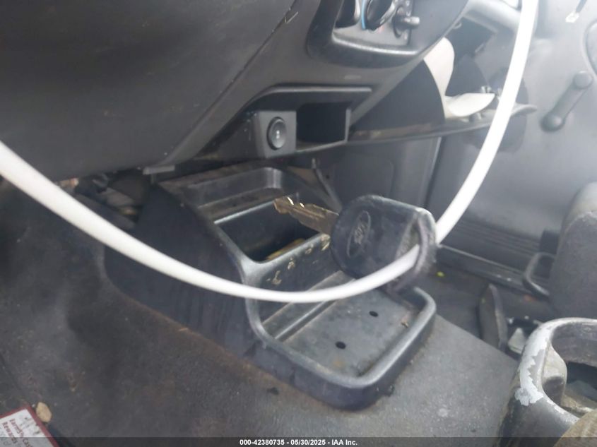 2011 Ford Ranger Xl VIN: 1FTKR1EDXBPA25773 Lot: 42380735