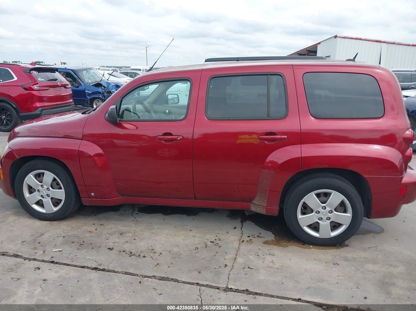 2008 Chevrolet Hhr Ls VIN: 3GNDA13D48S653526 Lot: 42380835