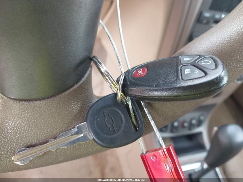 2008 Chevrolet Hhr Ls VIN: 3GNDA13D48S653526 Lot: 42380835