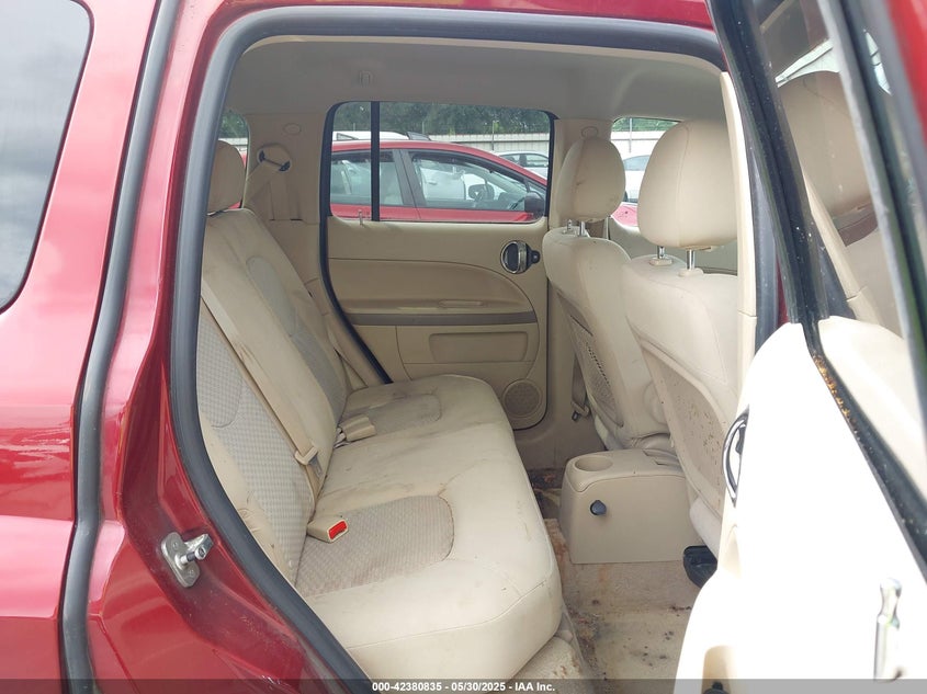 2008 Chevrolet Hhr Ls VIN: 3GNDA13D48S653526 Lot: 42380835