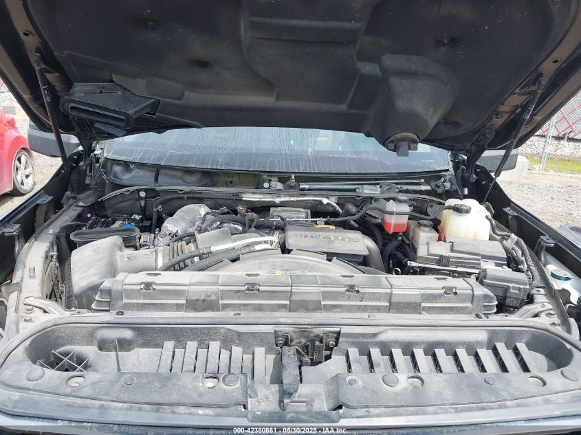 2023 GMC Sierra - 1GT49PEY0PF223418