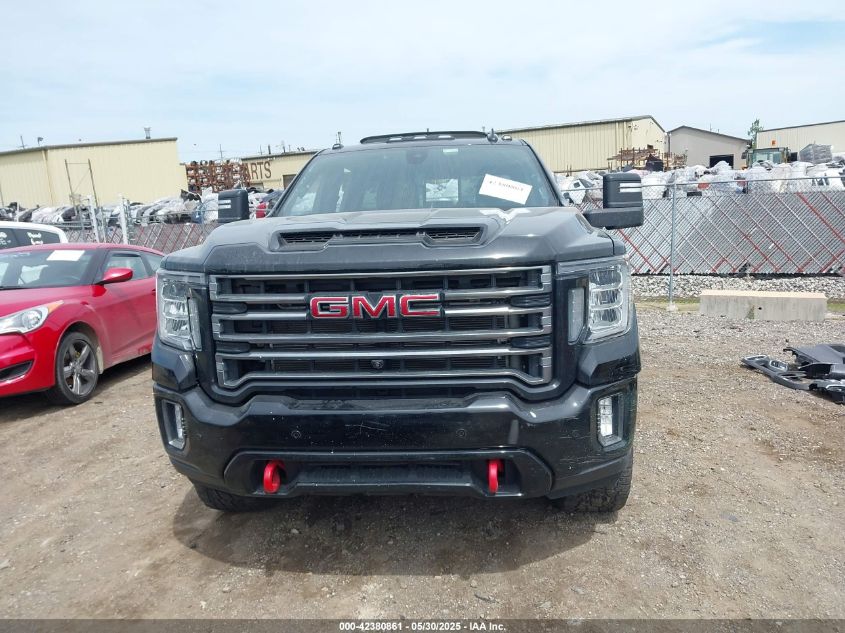 2023 GMC Sierra - 1GT49PEY0PF223418