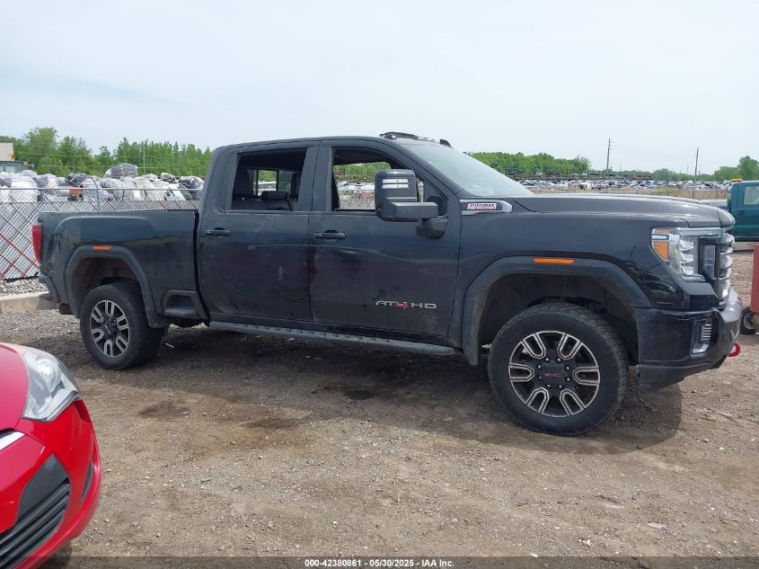 2023 GMC Sierra - 1GT49PEY0PF223418