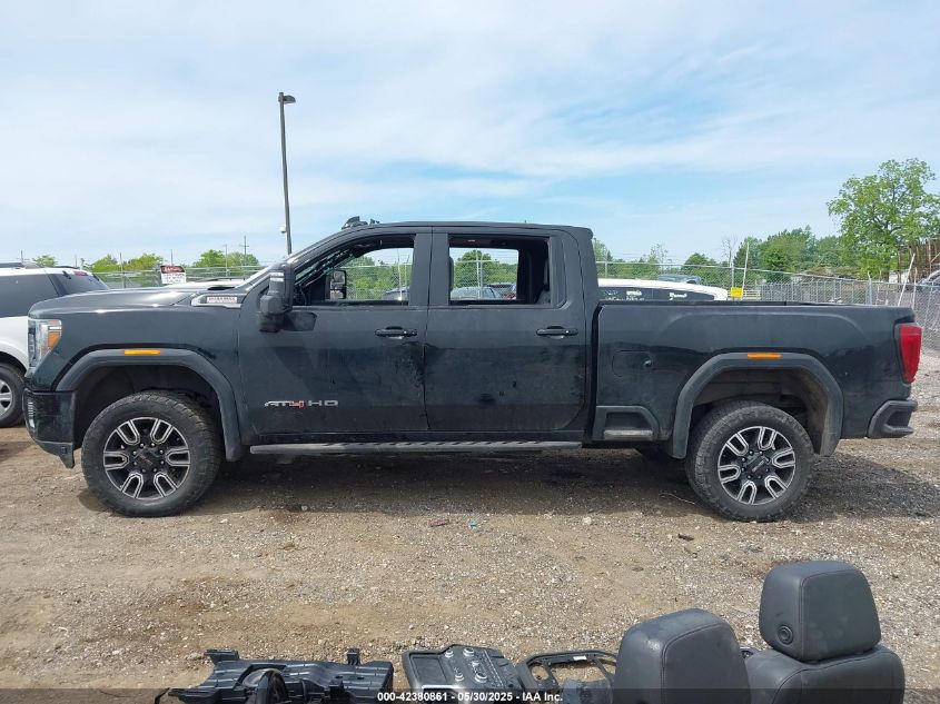 2023 GMC Sierra - 1GT49PEY0PF223418
