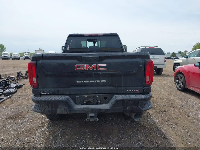 2023 GMC Sierra - 1GT49PEY0PF223418