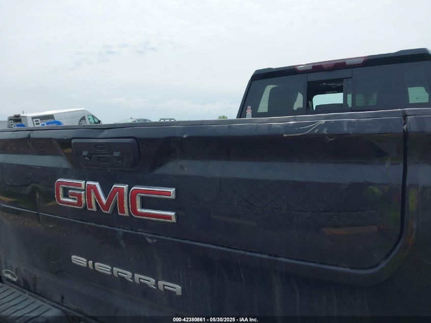 2023 GMC Sierra - 1GT49PEY0PF223418