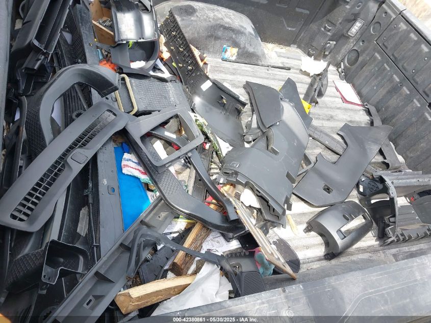 2023 GMC Sierra - 1GT49PEY0PF223418