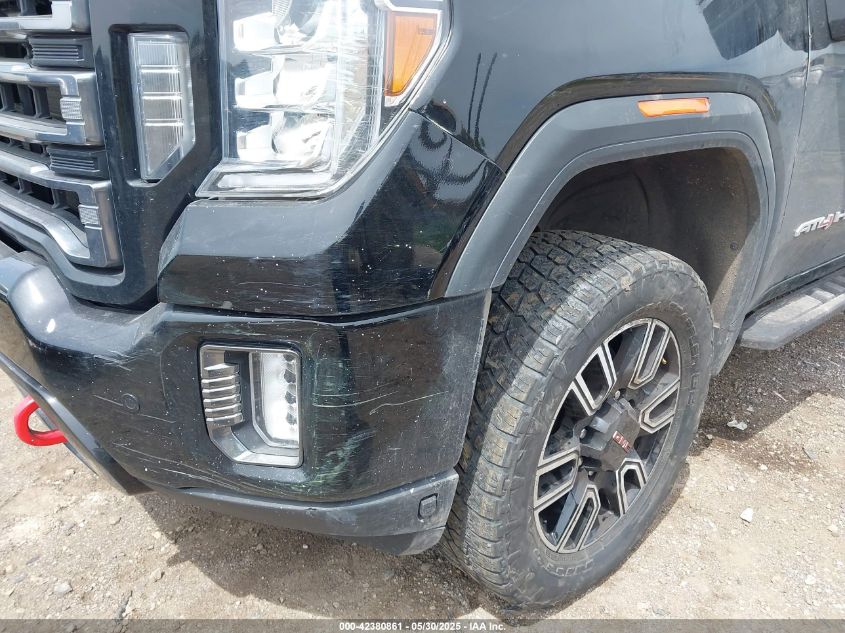 2023 GMC Sierra - 1GT49PEY0PF223418