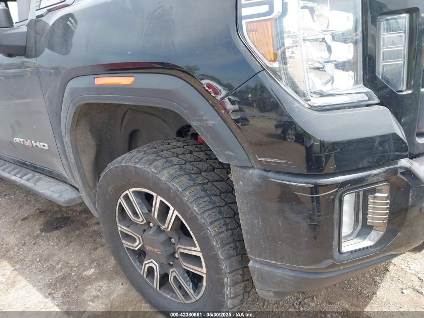 2023 GMC Sierra - 1GT49PEY0PF223418