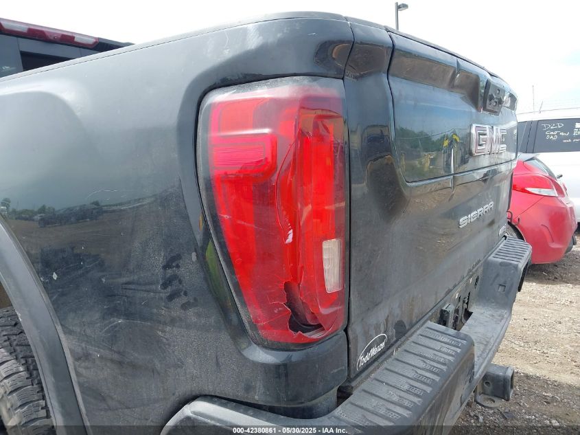 2023 GMC Sierra - 1GT49PEY0PF223418