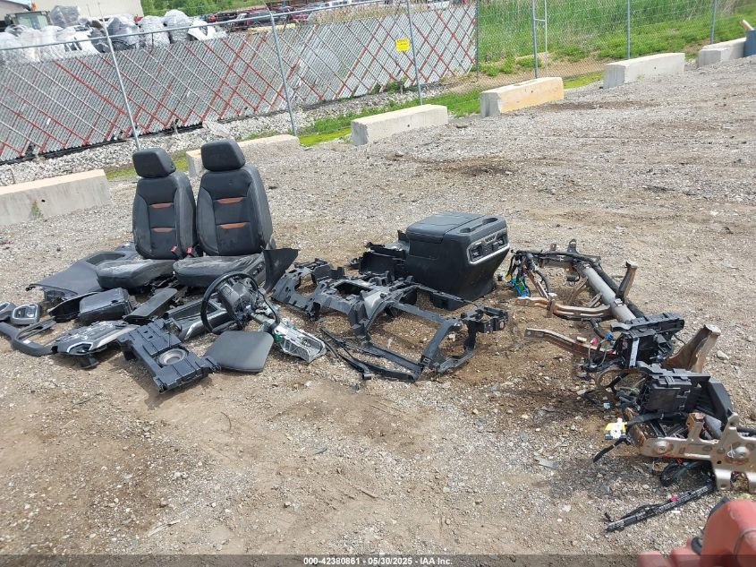 2023 GMC Sierra - 1GT49PEY0PF223418