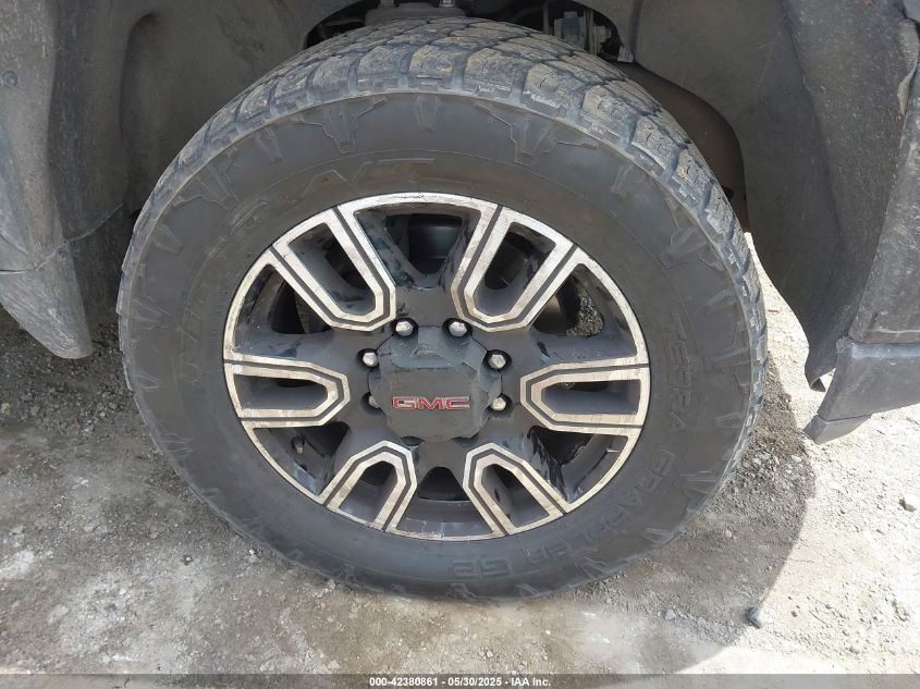 2023 GMC Sierra - 1GT49PEY0PF223418