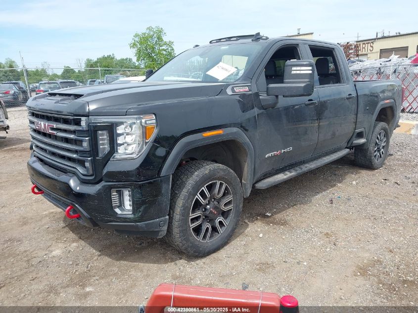 2023 GMC Sierra - 1GT49PEY0PF223418
