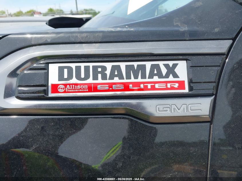 2023 GMC Sierra - 1GT49PEY0PF223418