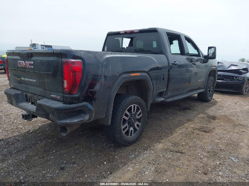 2023 GMC Sierra - 1GT49PEY0PF223418