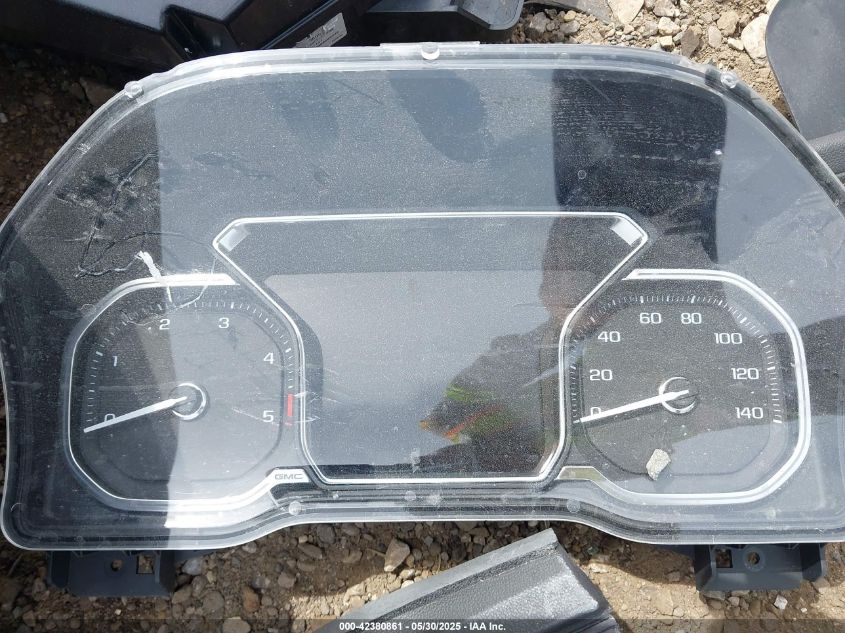 2023 GMC Sierra - 1GT49PEY0PF223418