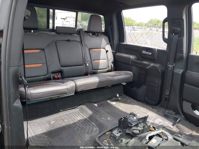 2023 GMC Sierra - 1GT49PEY0PF223418