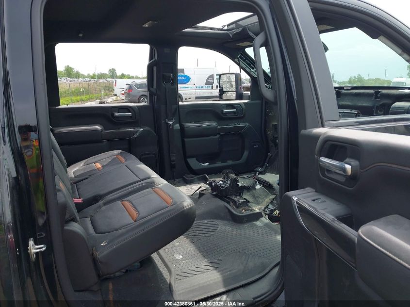 2023 GMC Sierra - 1GT49PEY0PF223418