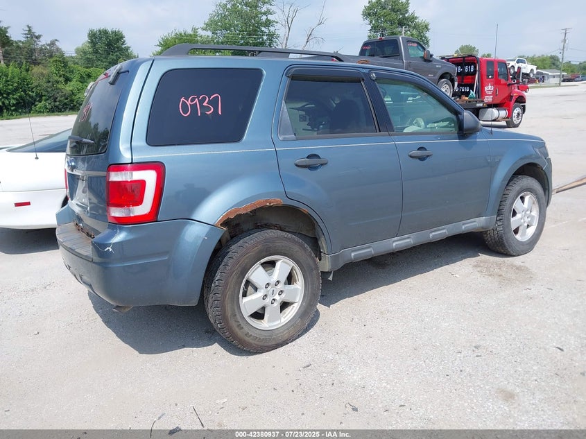 Vin: 1fmcu0d73ckb57521, lot: 42873279, ford escape xlt 20124
