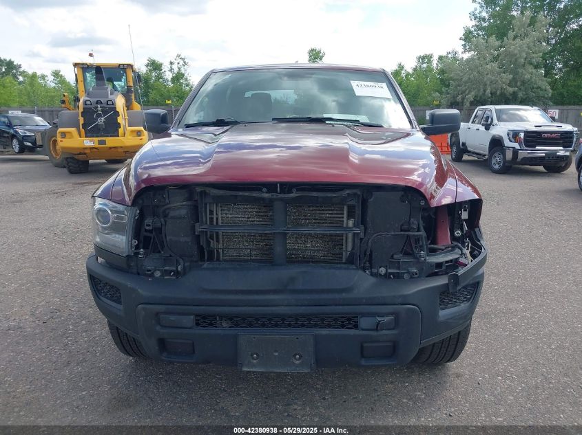 2024 Ram 1500 Classic - 1C6RR7LG0RS129489