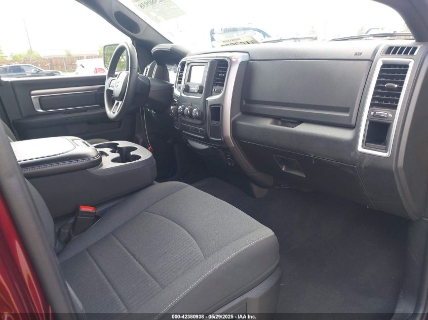 2024 Ram 1500 Classic - 1C6RR7LG0RS129489