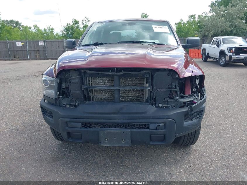 2024 Ram 1500 Classic - 1C6RR7LG0RS129489