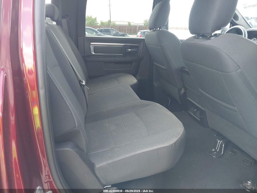 2024 Ram 1500 Classic - 1C6RR7LG0RS129489