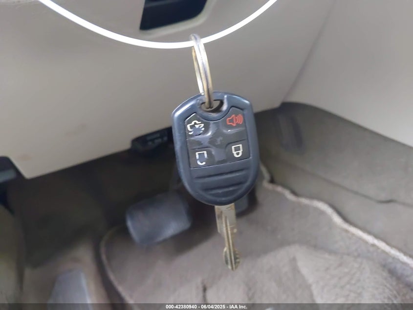 2012 FORD TAURUS VIN: 1FAHP2EW3CG119332
