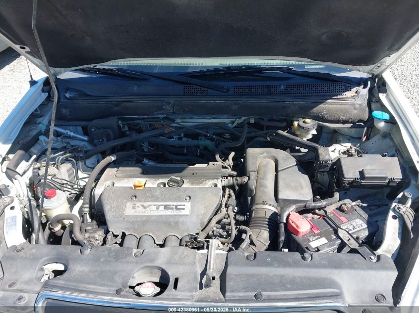 2006 Honda Cr-V Lx VIN: JHLRD785X6C023669 Lot: 42380961