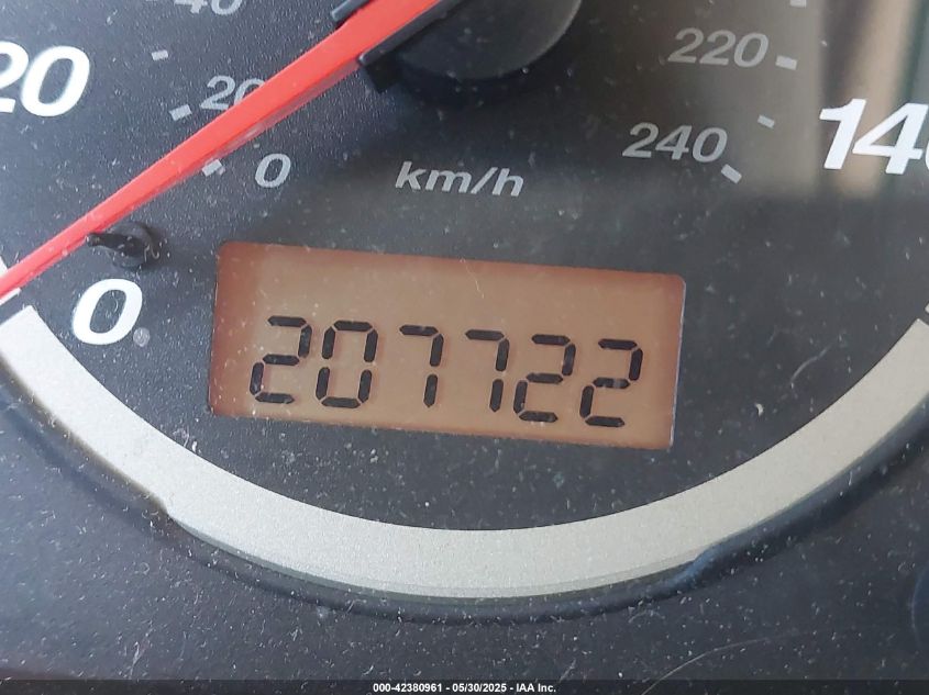 2006 Honda Cr-V Lx VIN: JHLRD785X6C023669 Lot: 42380961