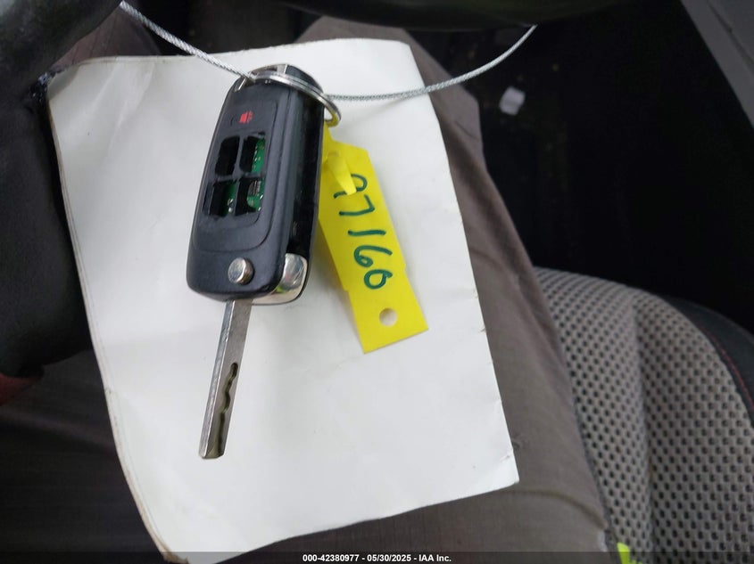 2012 CHEVROLET EQUINOX VIN: 2GNALDEKXC6271566