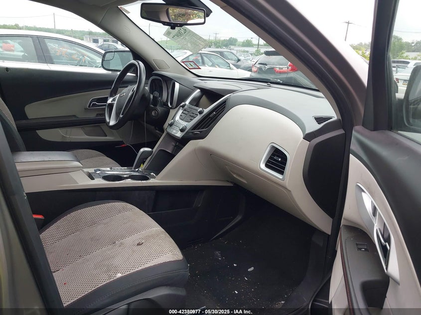 2012 CHEVROLET EQUINOX VIN: 2GNALDEKXC6271566