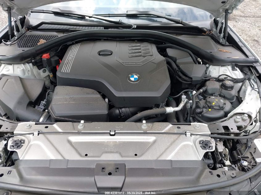 2024 BMW 3 Series - 3MW89FF07R8E85269