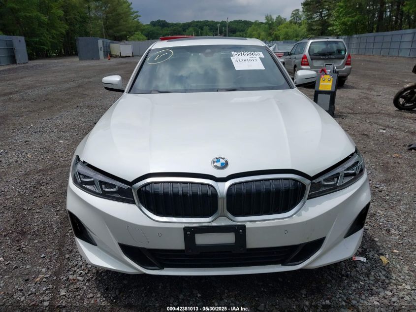 2024 BMW 3 Series - 3MW89FF07R8E85269